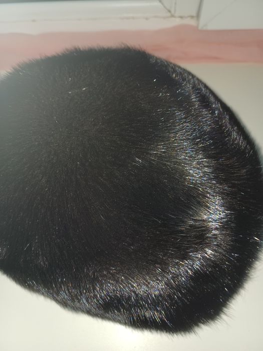 Продам норковую шапку