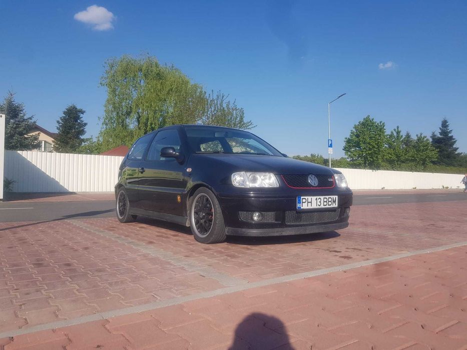 Polo 6n2 GTi  2001