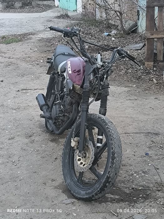 Продам мотоцикл 150куб