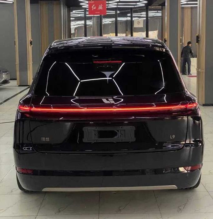 Lixiang L9 Ultra pod zakaz