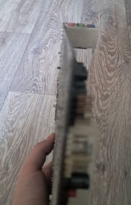 Материнская плата: ECS P67H2 - A3 V:1.0