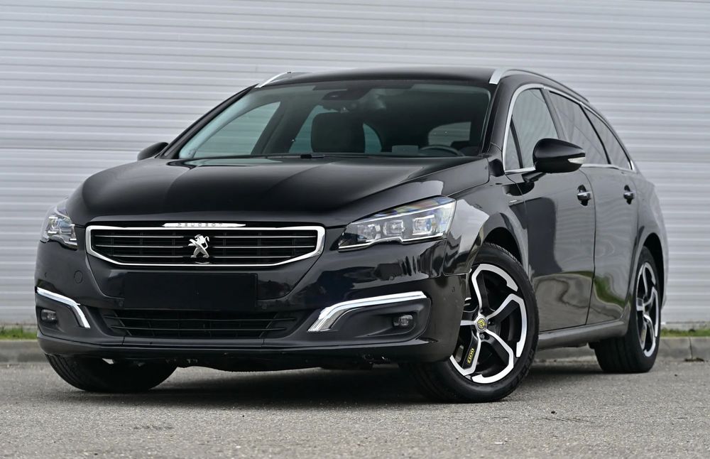Peugeot 508 * Proprietar*  Full Led 180 Cai  Automat Keyless Înmatriculat