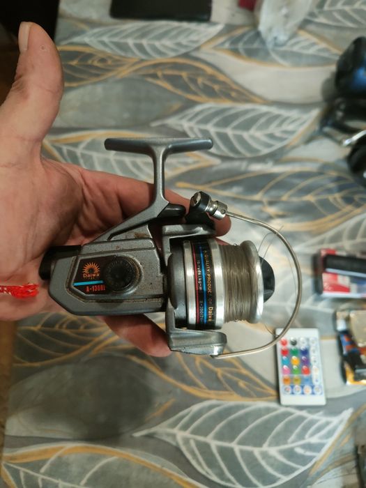 Макари Мичел и Дайва