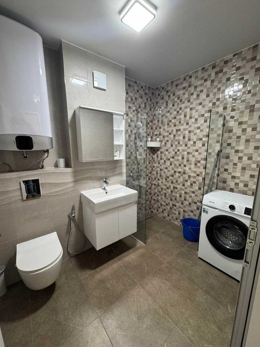 Дава се под наем Двустаен апартамент в Пловдив, Христо Смирненски - 65 кв.м за 600 € - Снимка #4