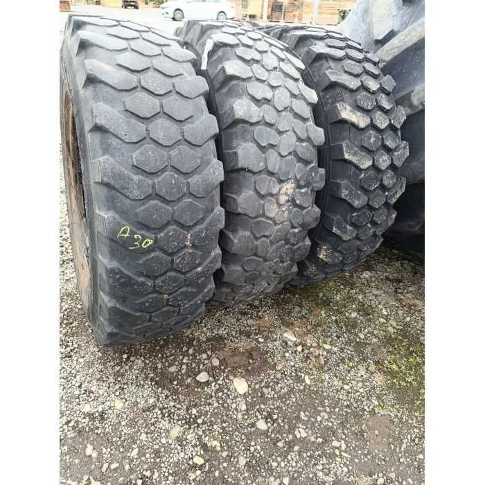 Anvelope 12.5r20 335/80r20 Continental second-hand cu garantie !