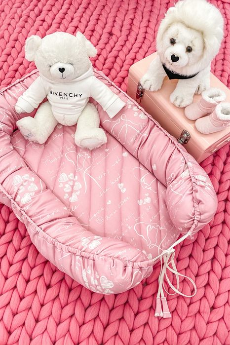 Бебешко гнездо Alessa mini