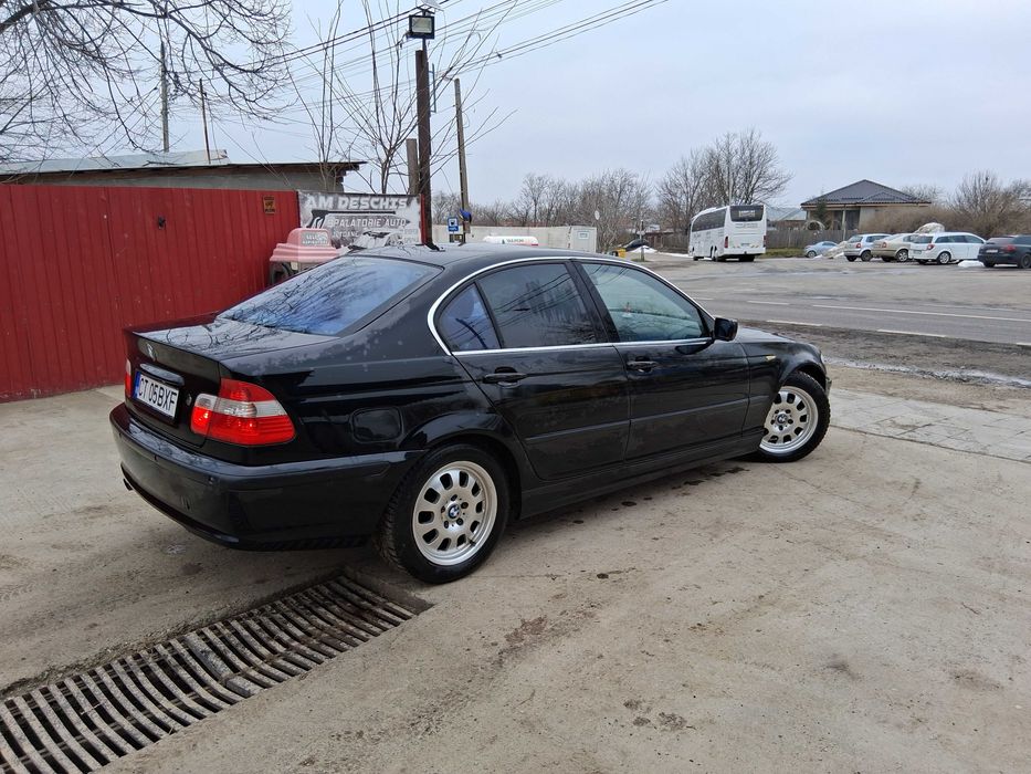 Bmw e46 318i an 2001 motor 1995 acte valabile fiscal pe loc.