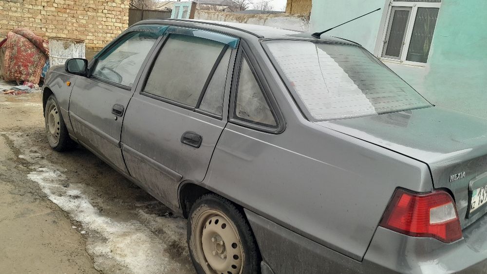 Nexia daewoo 2013 жаксы состояние
