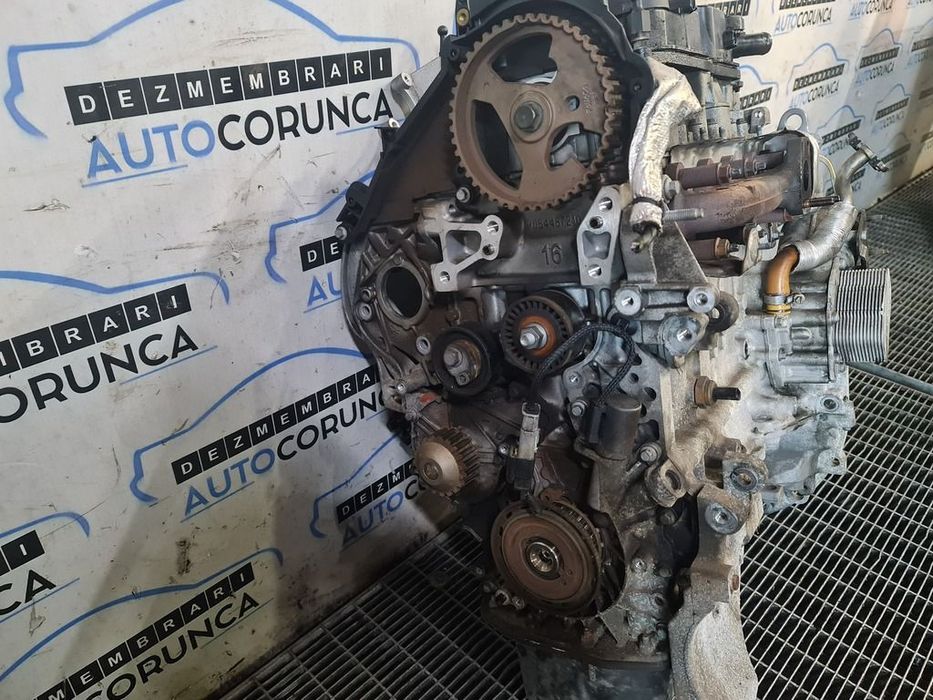 Motor Ford Kuga II Facelift 1.5 TDCI 2016 - 2019 120CP Manuala XWMB XWMC Euro6 (1387) ...