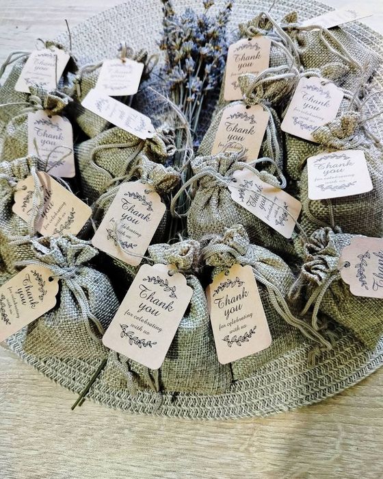 Сушена лавандула