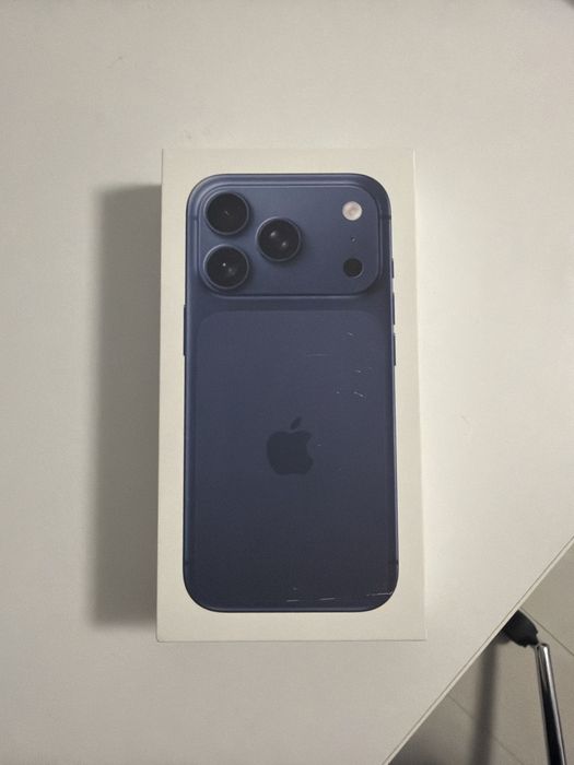 iPhone 17 Pro de 256GB, impecabil