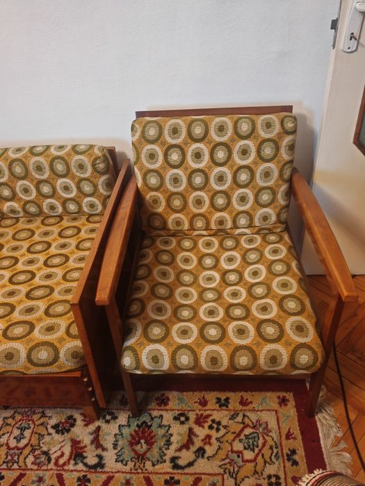 Set Living vechi