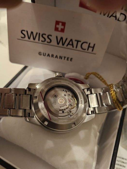 Ceas elvetian automatic CHRONO AG