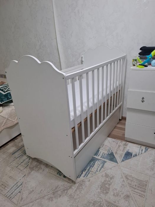 Детская кровать.