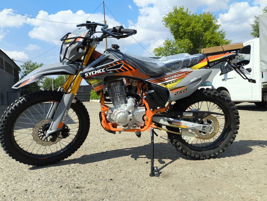 Продажа мотоциклов