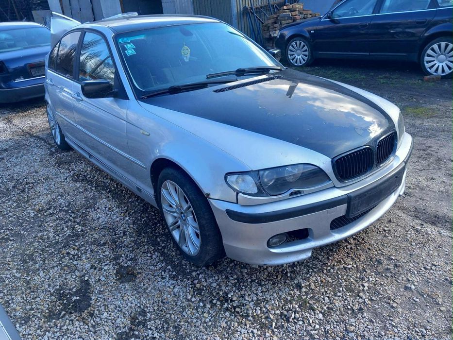 Bmw e 46 2.0 disel