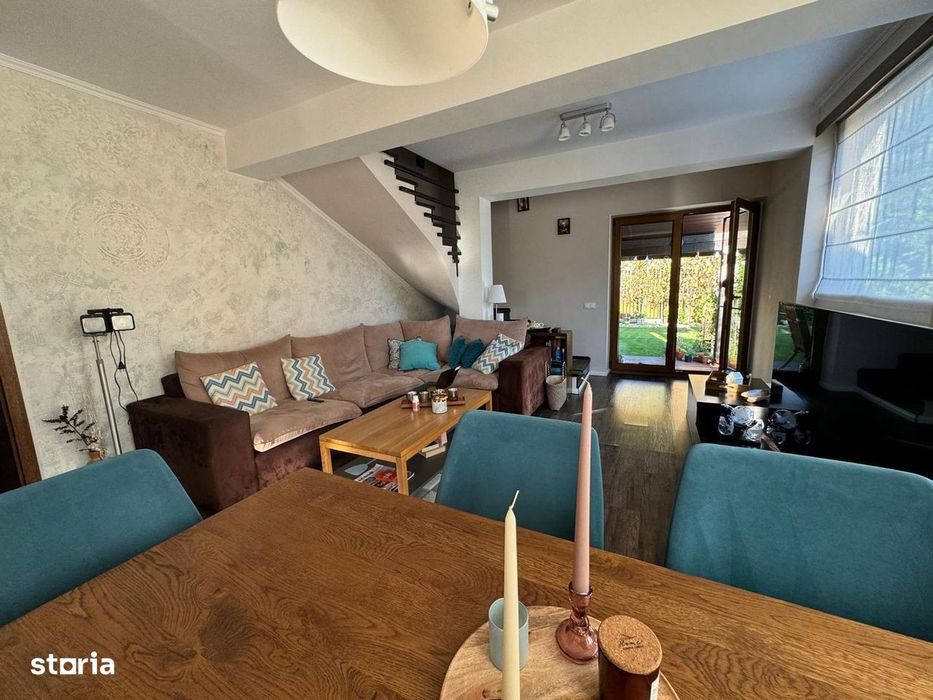 Casa individuala teren 430mp si piscina Selimbar, Sibiu