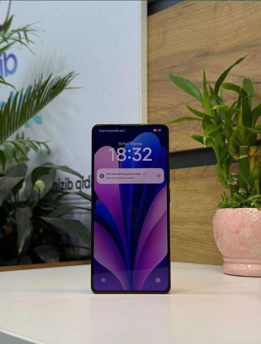 Redmi not 13pro. Идеал холатда.