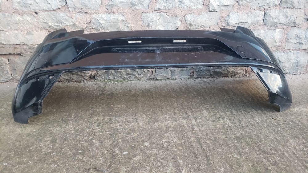 Броня/брони Задна броня Seat Ibiza 2018г.  (#439)