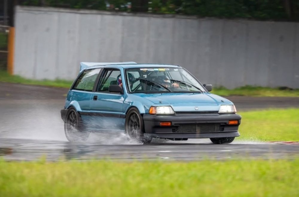 Honda Civic (Хонда Цивик)