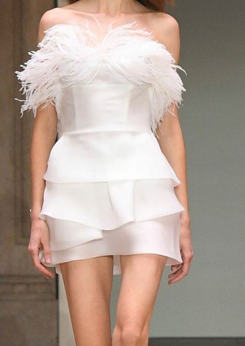 Ermanno Scervino рокля