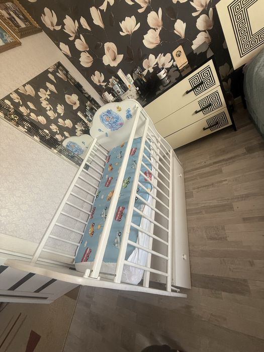 Продам детский манеж