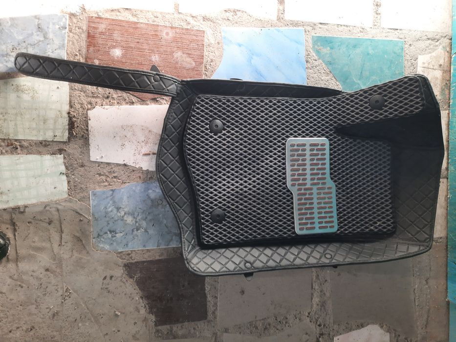 Коврики на шевролет кобальт