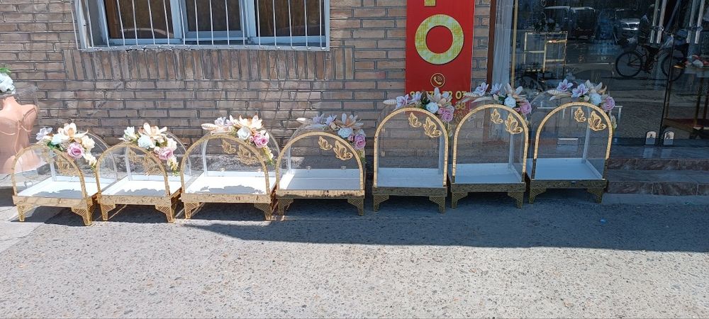 CHimildiq sarpo va sandiq qutilari ijaraga beriladi.