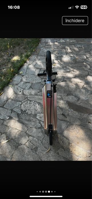 Vand trotineti nefolosita (noua)