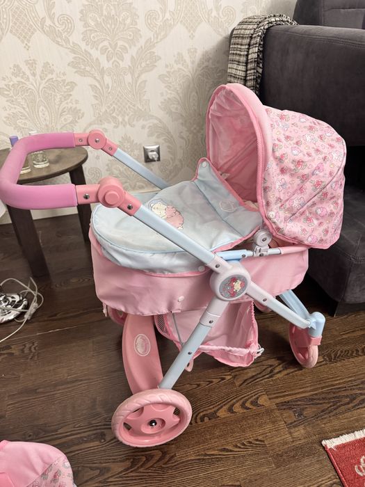 Коляска для куклы