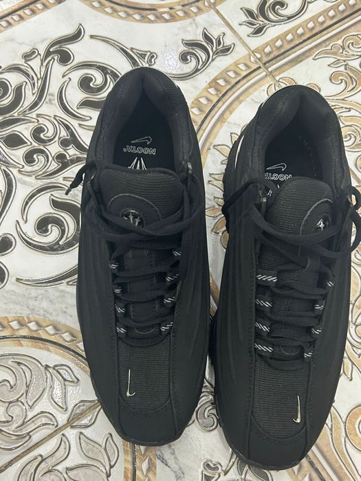 Nike x Drake hotstep кроссовки