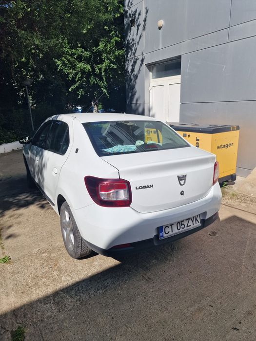 Vand Dacia Logan 2014 Editie 10 Ani