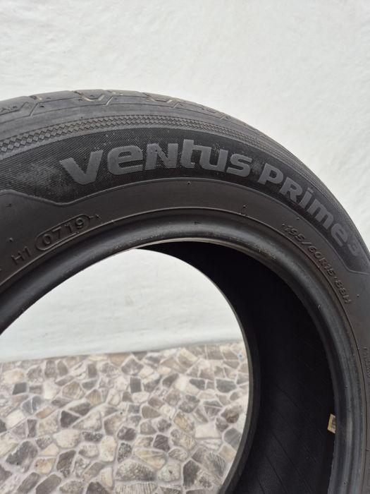 4бр 195 60 15 Hankook летни 19г