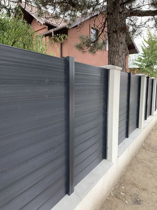 Vindem prolfile wpc ( lemn compozit ) pentru Gard