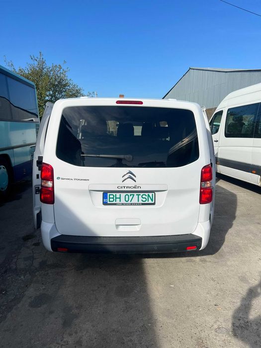 Vand Citroen 8+1 Full Electric