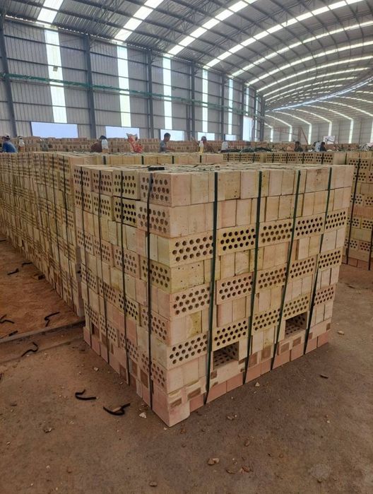 Пишган гишт Кирпич термо Мм 150 маркали гиштлармиз бор
