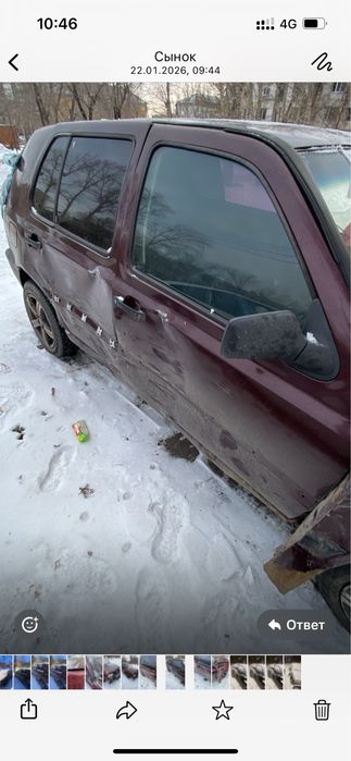 Продам машину гольф 3