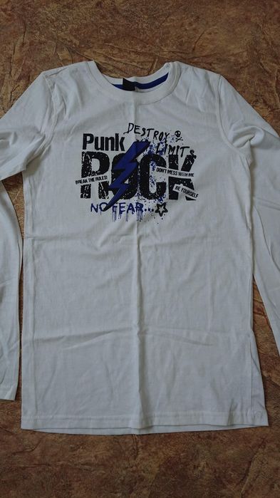 Хеви метал блузи унисекс