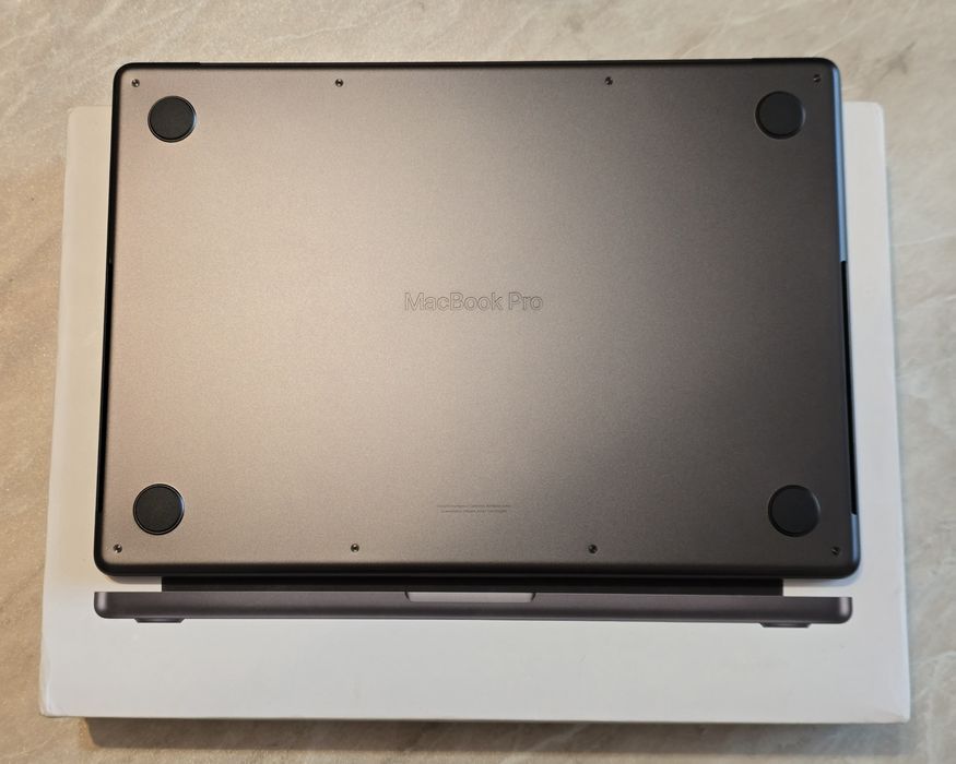 Apple MacBook Pro 14 M4PRO 24/1TB