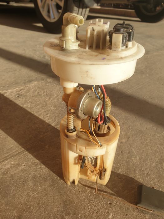 Матиз корпус бензонасос.а.