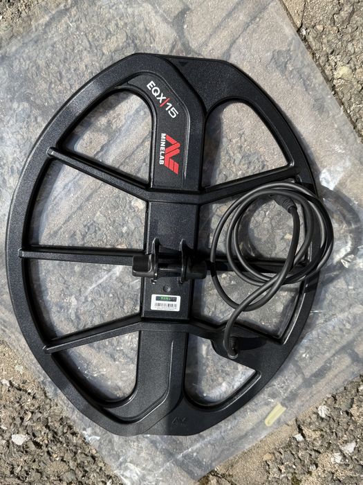 Сонда 15 инча за minelab equinox 800 900 и др