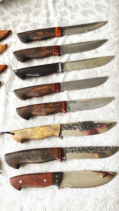 Нож ръчна изработка.n690