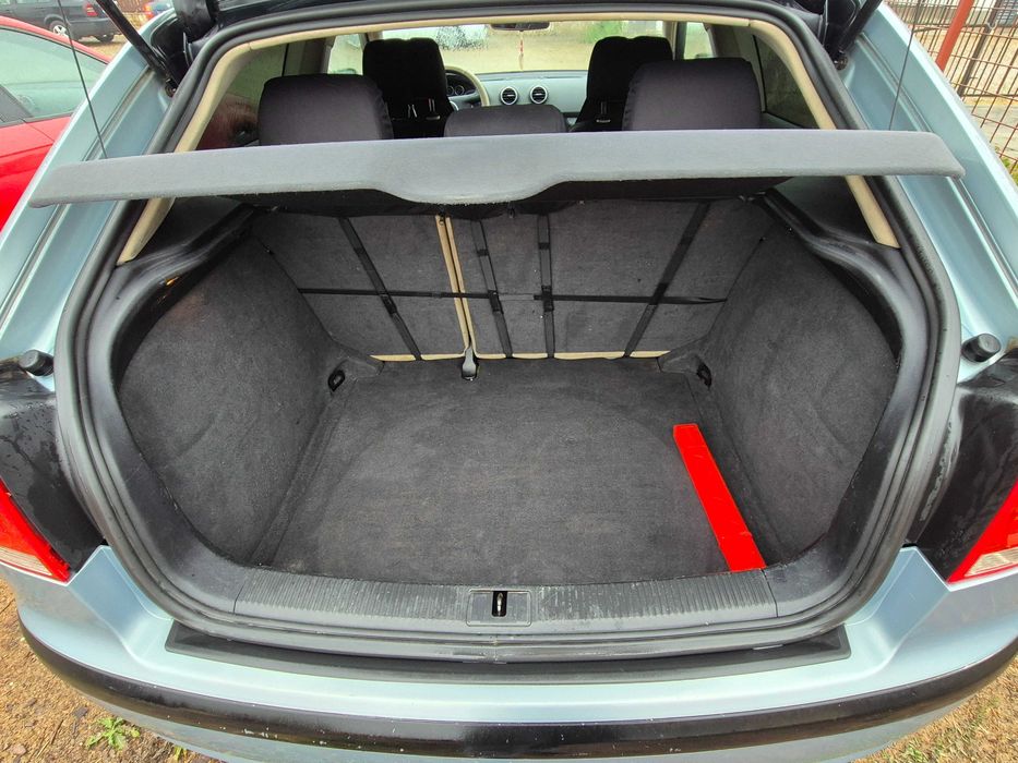 AUDI A3 2003 — imagine 5