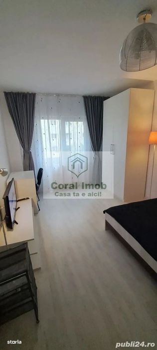 Inchiriez garsoniera Lacul Tei zona Parcul Circului