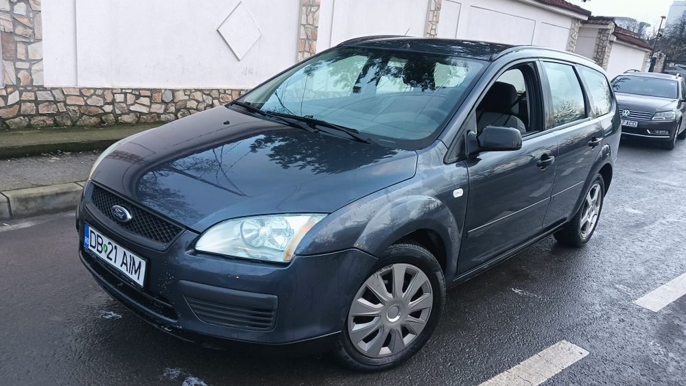 Ford focus 1.6D an 2006  PREȚ 1350E