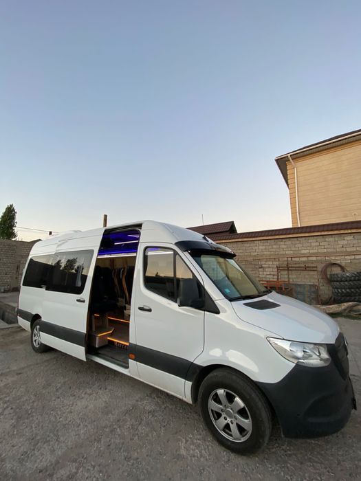 Спринтер, Автобус, минивэн, микроавтобусы