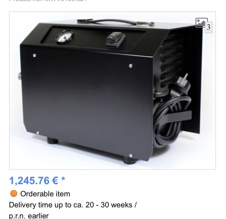 Pompa de vid Beta 0150