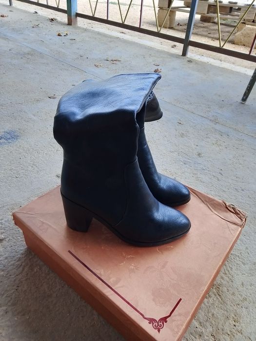 Женки зимни етик