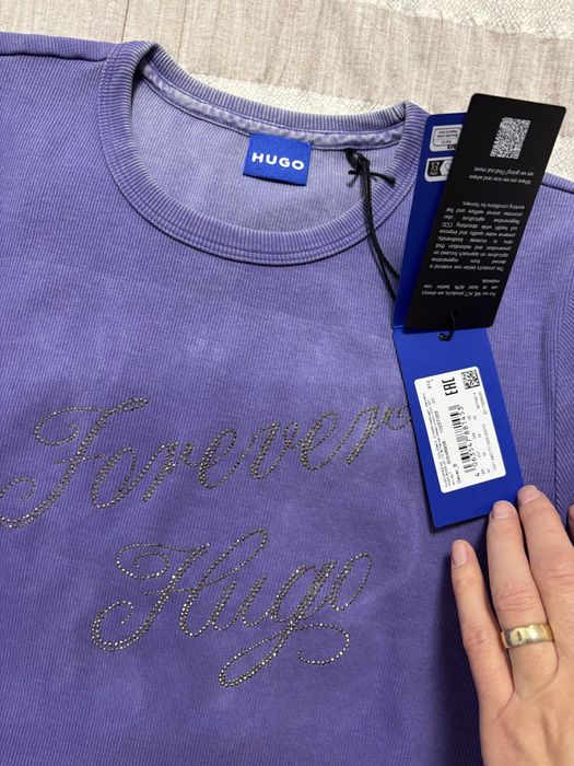 Tricou de dama Hugo boss