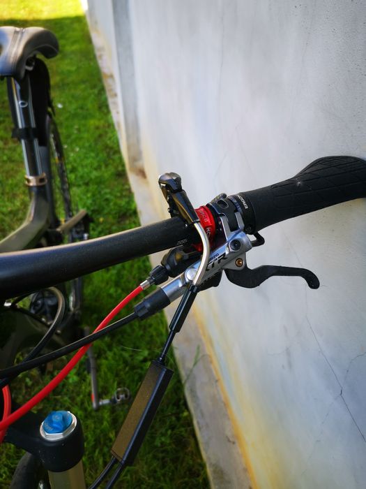 Kарбонов Orbea Oiz, XTR, Mavic Crossmax